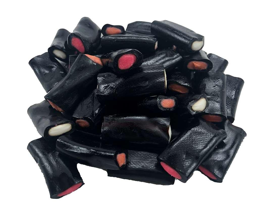 Black Licorice Rockies - CandyFavorites