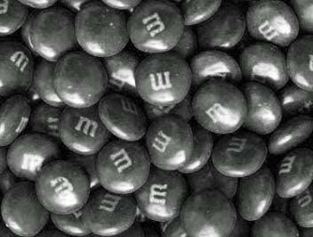 
                      
                        Black M&M's ® - CandyFavorites
                      
                    