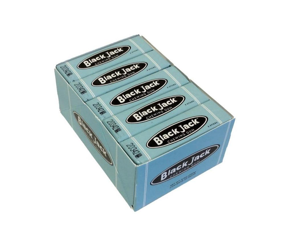 
                      
                        Blackjack Gum - CandyFavorites
                      
                    