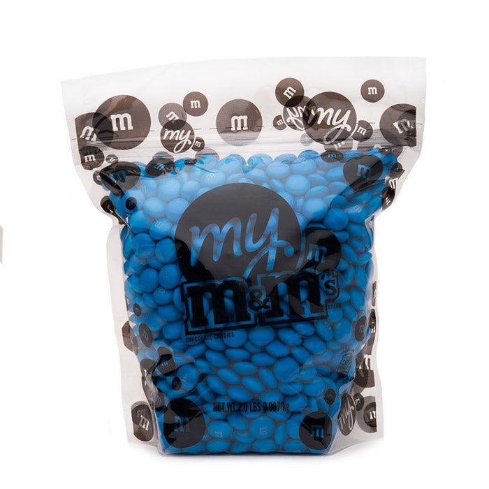 
                      
                        Blue M&M's ® - CandyFavorites
                      
                    