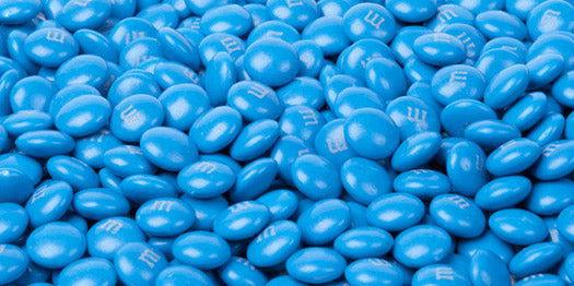 
                      
                        Blue M&M's ® - CandyFavorites
                      
                    