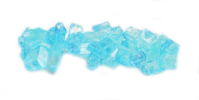 Blue Raspberry Rock Candy Strings - CandyFavorites