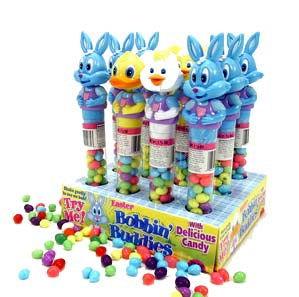 Bobbin Buddies Easter Candy - 12 / Box – Candy Favorites