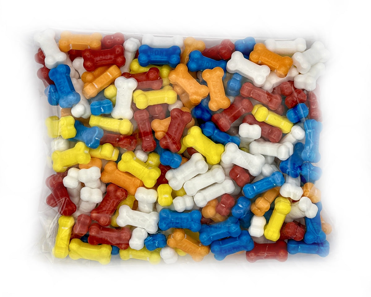 Hand Packed Candy Bonz Flat Bags