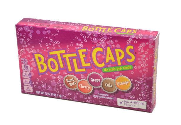 Bottle Caps Theater Sized Candy - CandyFavorites
