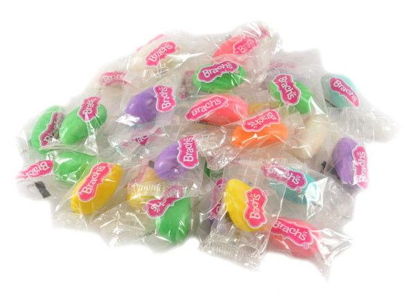 Brach's Bunny Basket Marshmallow Easter Eggs Jar - CandyFavorites