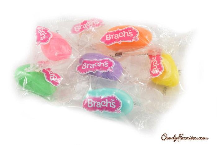 Brach's Bunny Basket Marshmallow Easter Eggs Jar - CandyFavorites