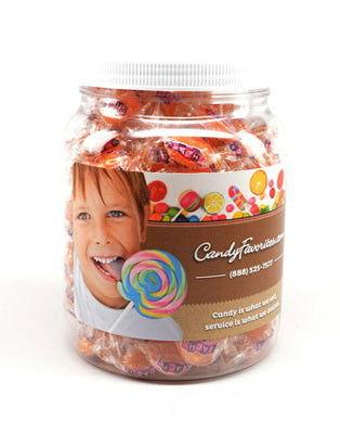 Brach's Butterscotch Discs Candy Jar - CandyFavorites