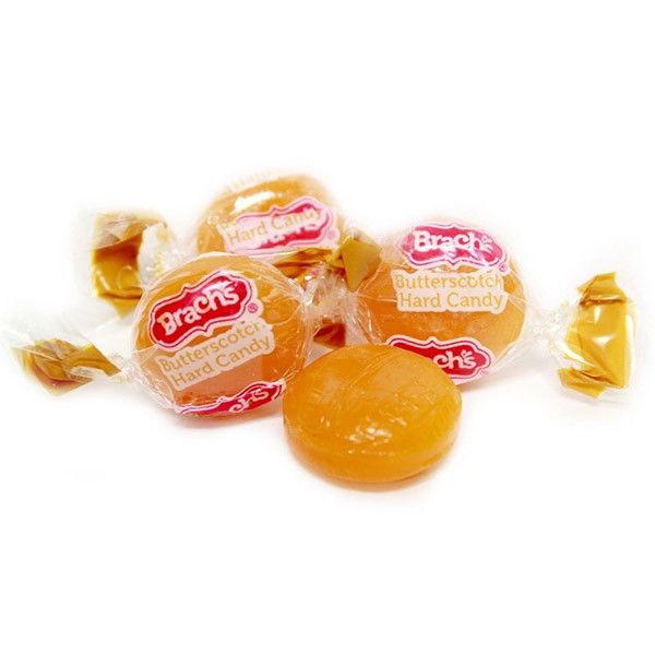 Brach's Butterscotch Discs Candy Jar - CandyFavorites