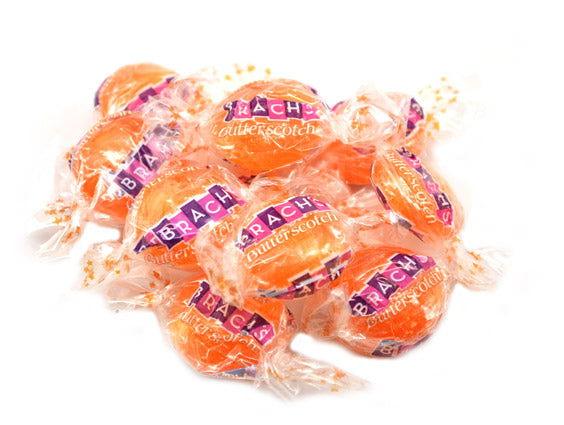Brach's Butterscotch Hard Candy Discs - CandyFavorites
