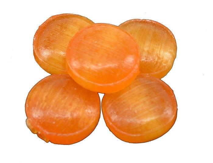Brach's Butterscotch Hard Candy Discs - CandyFavorites