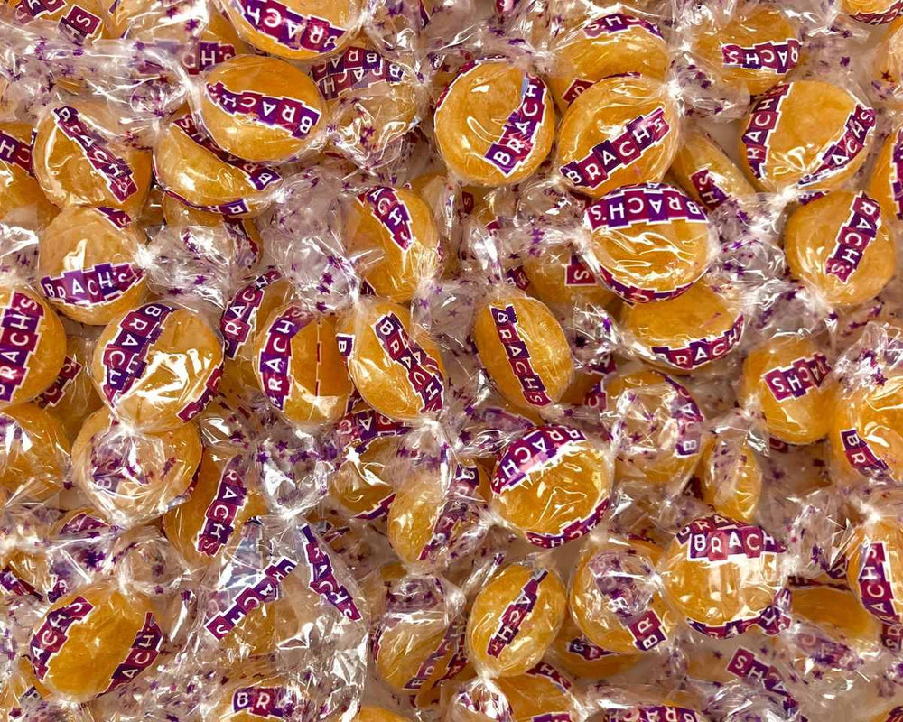 
                      
                        Brach's Butterscotch Hard Candy Discs - CandyFavorites
                      
                    