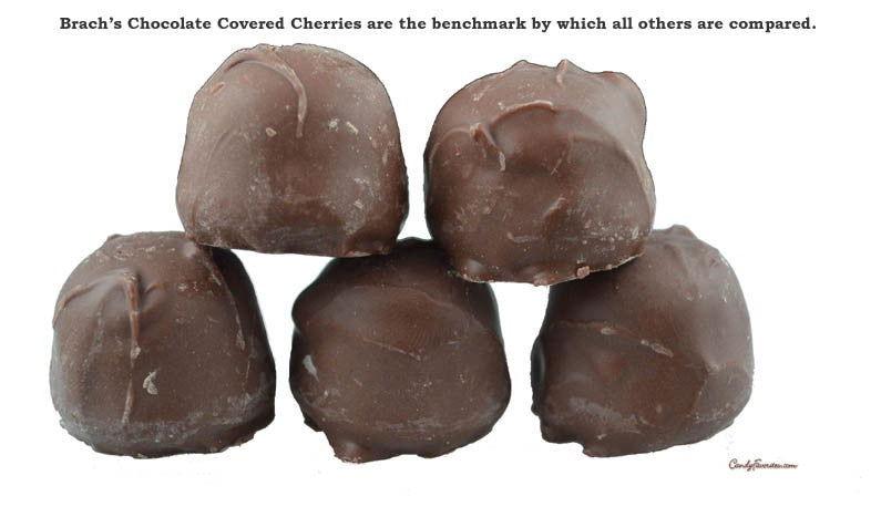 Brach's Chocolate Covered Cherries Candy Case - CandyFavorites