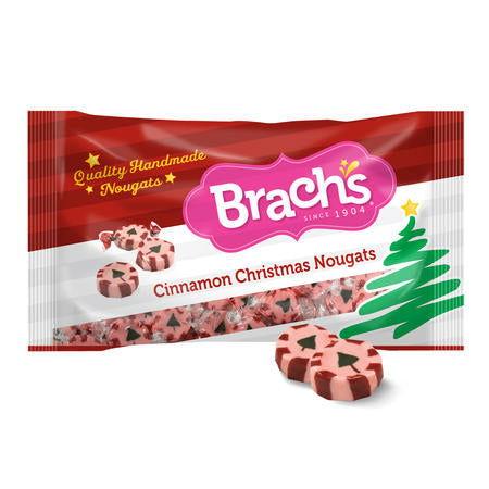 Brach's Christmas Cinnamon Nougats - CandyFavorites
