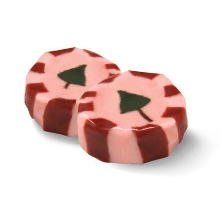 Brach's Christmas Cinnamon Nougats - CandyFavorites