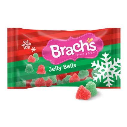 Brach's Christmas Jelly Bells - CandyFavorites