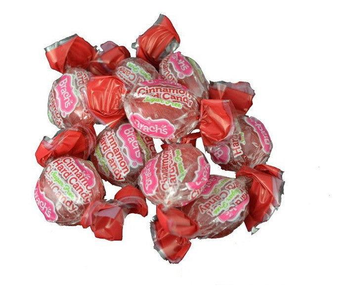 Brach's Cinnamon Candy Discs Sugar Free Candy - CandyFavorites