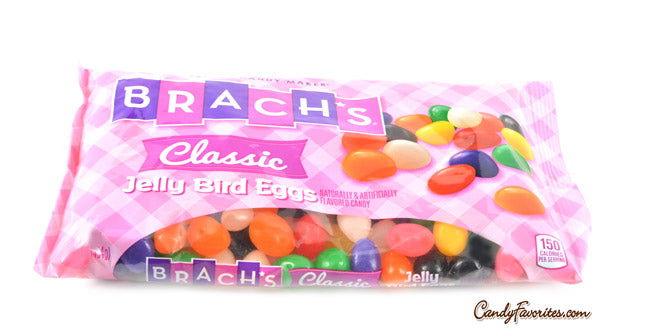 Brach's Classic Jelly Bird Eggs Jelly Beans - CandyFavorites