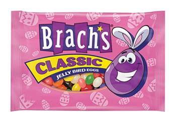 thumbnail image 2 of Brach's Classic Jelly Bird Eggs – 9oz Bags, LOT OF 4, Nut Allergen, BB 12/26 2 of 4