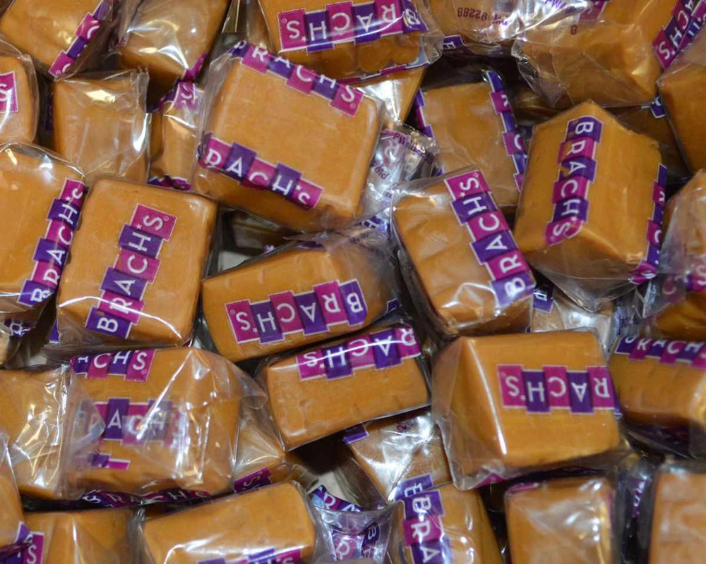 Brach's Milk Maid Caramels - CandyFavorites