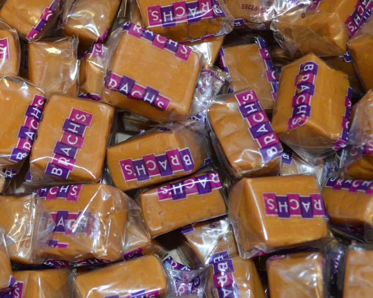 Brach's Milk Maid Caramels - CandyFavorites