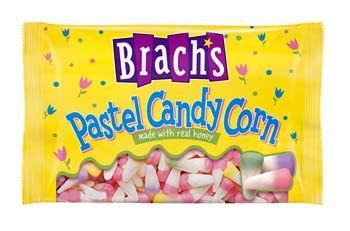 Brach's Pastel Candy Corn - CandyFavorites