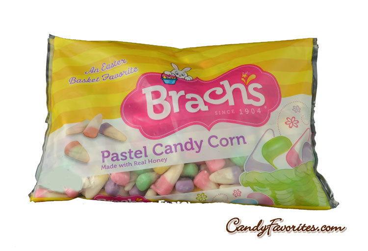 Brach's Pastel Candy Corn - CandyFavorites