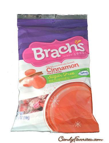Brach's Sugar Free Cinnamon Candy Discs Bags - CandyFavorites