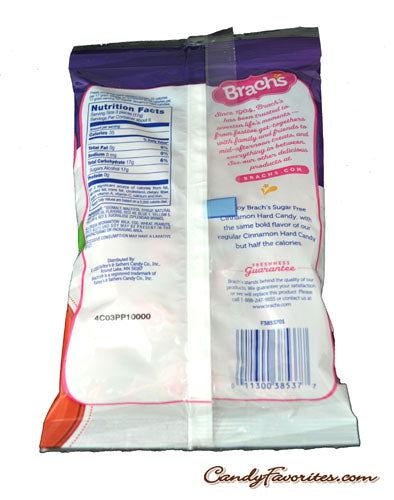 Brach's Sugar Free Cinnamon Candy Discs Bags - CandyFavorites