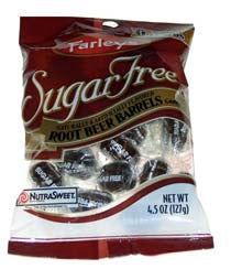 Brach's Sugarfree Root Beer Barrels Bags - CandyFavorites