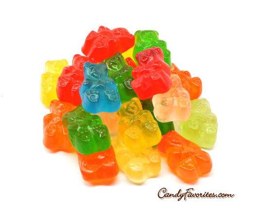 Brach's Wild n' Fruity Gummi Bears - CandyFavorites