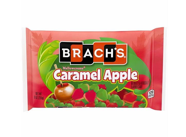 Brachs Caramel Apple Candy Corn - CandyFavorites