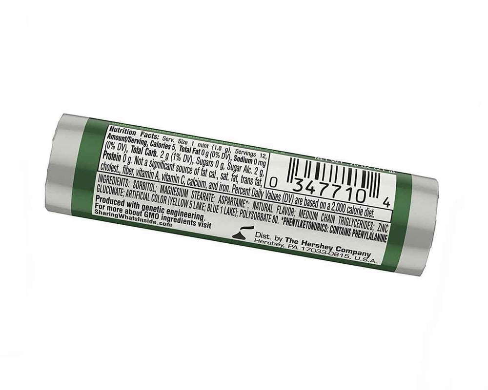 
                      
                        Breath Savers Spearmint - CandyFavorites
                      
                    