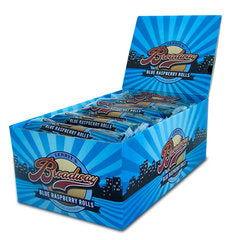 Broadway Blue Raspberry Rolls - 24 / Box – Candy Favorites