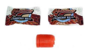 Broadway Rolls Strawberry - Bulk – Candy Favorites