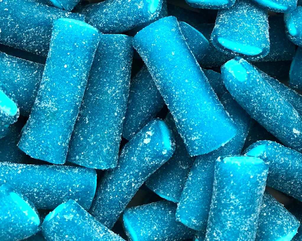 Broadway Sweets Sour Blueberry Sticks - CandyFavorites