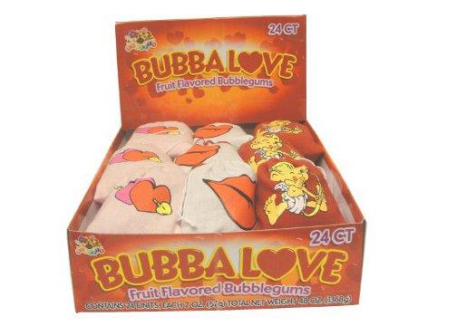 Bubba Love - CandyFavorites