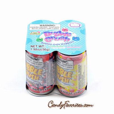 Bubble Crush Bubble Gum Nuggets - CandyFavorites
