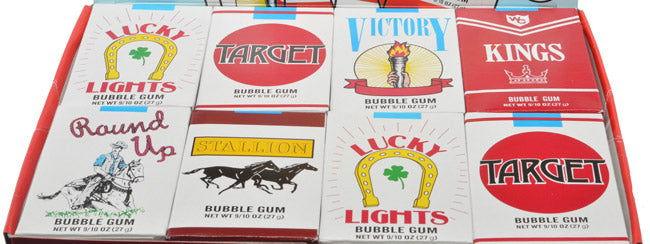 victory bubble gum cigarettes Bubble Gum Candy Cigarettes