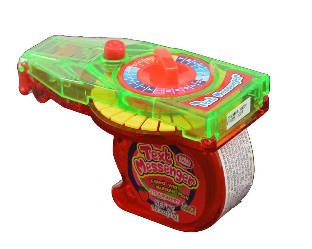 Bubble Mania Text Messengers - CandyFavorites