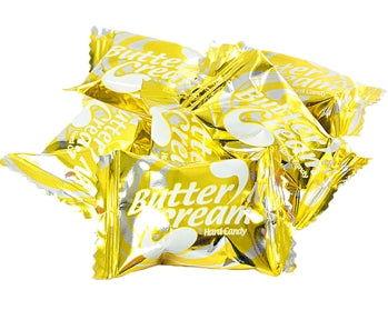Butter n' Cream Butter Toffee Wrapped - CandyFavorites