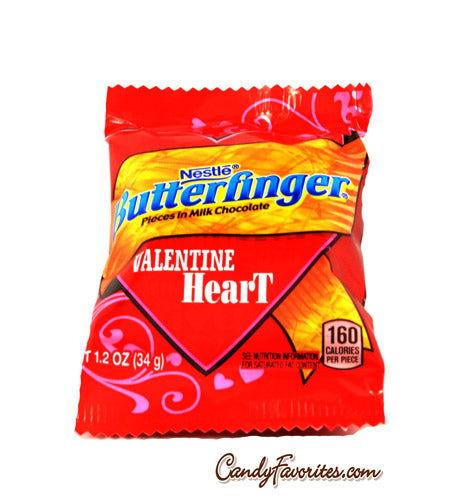 
                      
                        Butterfinger Valentine Hearts - CandyFavorites
                      
                    