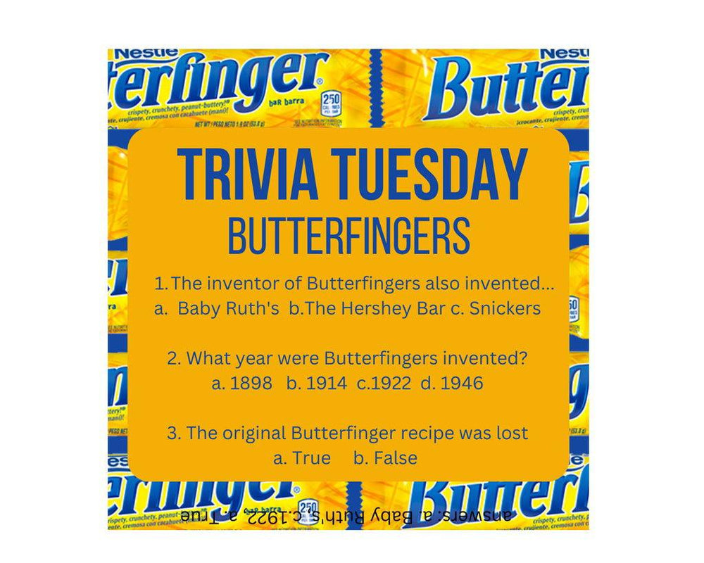 
                      
                        Butterfingers - CandyFavorites
                      
                    