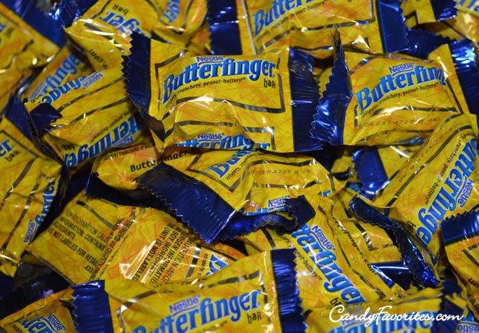 
                      
                        Butterfingers Mini Candy Bars - CandyFavorites
                      
                    