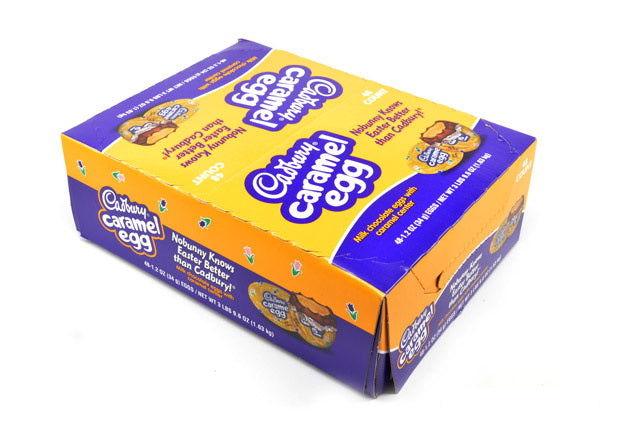 
                      
                        Cadbury Caramel Eggs - CandyFavorites
                      
                    