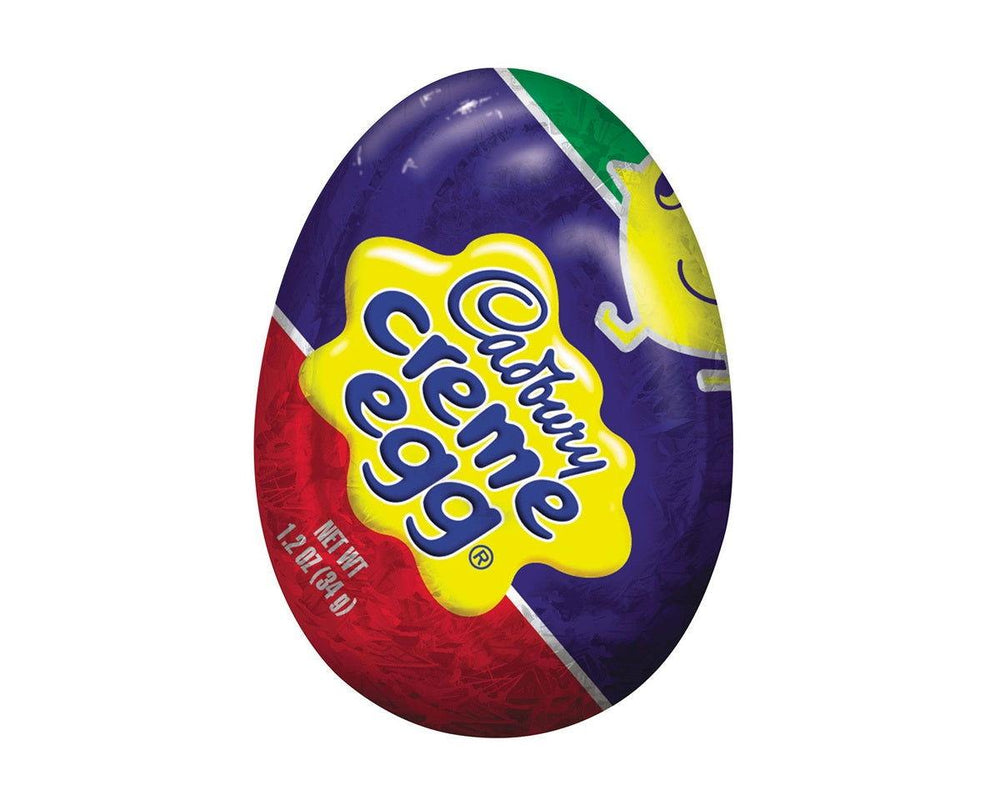 Cadbury Creme Easter Egg 4 Pack - CandyFavorites