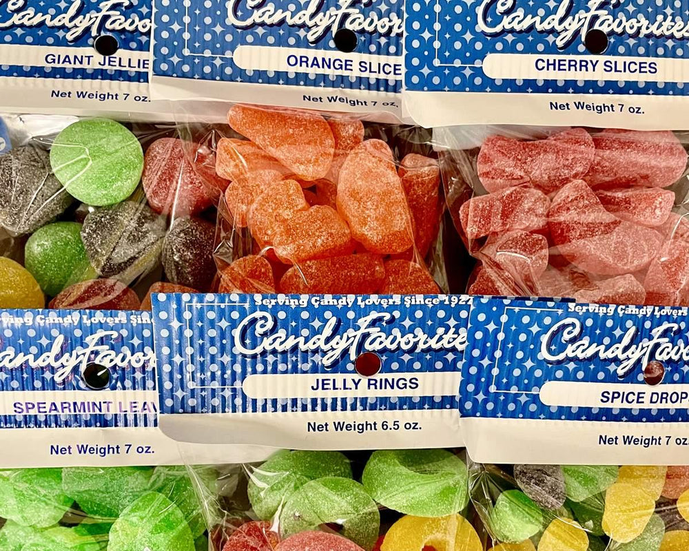CandyFavorites Bag Candy Jelly Assortment - CandyFavorites