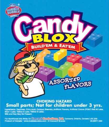 Candy Lego Blox - 5 lb. – Candy Favorites