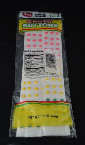 
                      
                        Candy Buttons Unwrapped - CandyFavorites
                      
                    