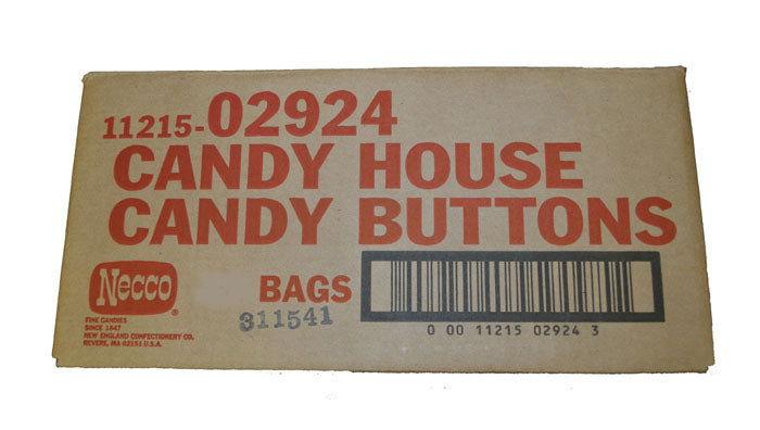 
                      
                        Candy Buttons Unwrapped - CandyFavorites
                      
                    